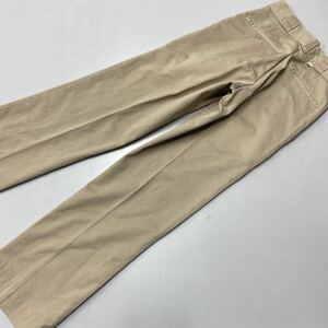 ディッキーズ Dickies チノパン レディース 26インチ ヴィンテージ 古着