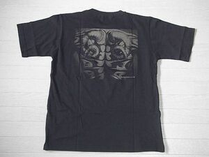 未使用　デッドストック　RED DRAGON Tシャツ　レクター博士　羊たちの沈黙　ムービー movie　プロモTシャツ