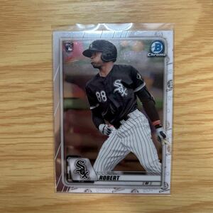 2020 Bowman Chrome Luis Robert