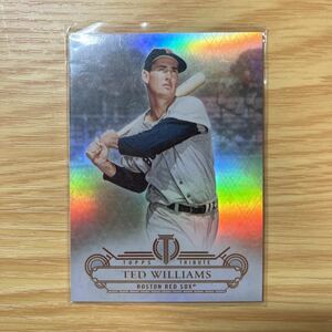 2014 Topps Tribute Ted Williams