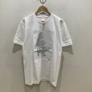 Supreme シュプリーム 2017S/S DIGI TEE デジ Tシャツ テリーリチャードソン Tシャツ ホワイト サイズM 602560