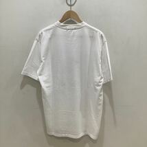 UNDERCOVER アンダーカバー UB0B6802 BEAR TEE ベア Tシャツ ホワイト サイズ4 603937_画像2