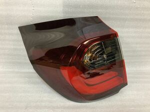 8653 良品 フィット GR1 GR2 左テールライト テールランプ STANLEY W4762 LED