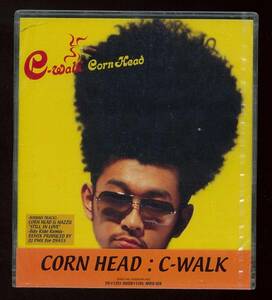 ◆未開封CD◆処分品◆激安◆CORN HEAD◆C-WALK◆STILL IN LOVE-Bay Ride Remix◆ケース割れ【42】