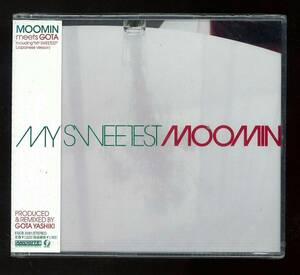 ◆未開封CD◆処分品◆激安◆MOOMIN◆ムーミン◆MY SWEETEST◆WING◆【43】