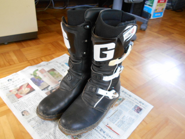 ヤフオク! -「gaerne balance」の落札相場・落札価格
