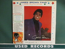 ★ James Brown ： It's A Man's Man's Man's World LP ☆ (( '66年のR&BチャートNo.1 / 落札5点で送料無料_画像2