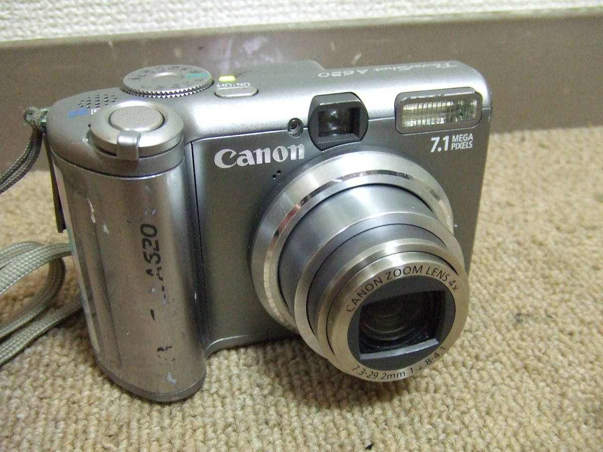 カメラ デジタルカメラ ヤフオク! -「キヤノン a620」(デジタルカメラ) (カメラ、光学機器)の 