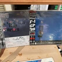 LD F1グランプリ 1988 1987レーザーディスク 2枚セット_画像1