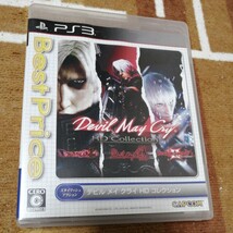 動作確認済 PS3 デビルメイクライ HD コレクション Devil May Cry HD Collection ケース　説明書　あり PlayStation プレイステーション_画像5