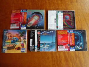  Journey cd 5 sheets 