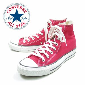 26.5cm相当　CONVERSE ALLSTAR　コンバース オールスター　Chuck Taylar　チャックテイラー　ハイカット　スニーカー　キャンバス　/U7800