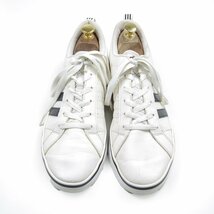 29cm表記　adidas アディダス AW4594-901 ADIPACE VS アディペース ブイエス 　スニーカー　ホワイト /U7809_画像2