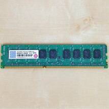 Transcend DDR3-1333 DIMM 4GB_画像1