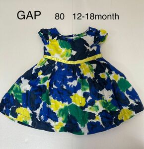 GAP ワンピース　80cm