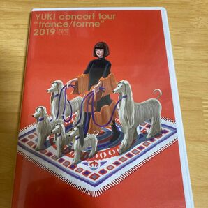 YUKI　concert　tour“trance／forme”2019　東京国際