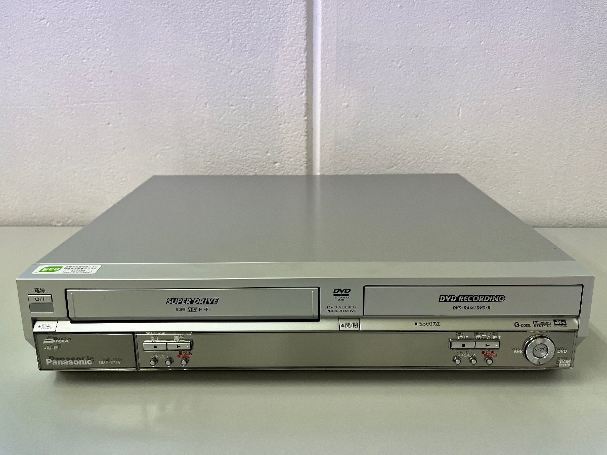 ヤフオク! -「dmr-e75v」の落札相場・落札価格