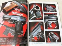 2007年3月号 APS-3 トンプソン CZ75 M10 M11 M14 M1 M2 センチネル 24K　GUN誌 _画像5