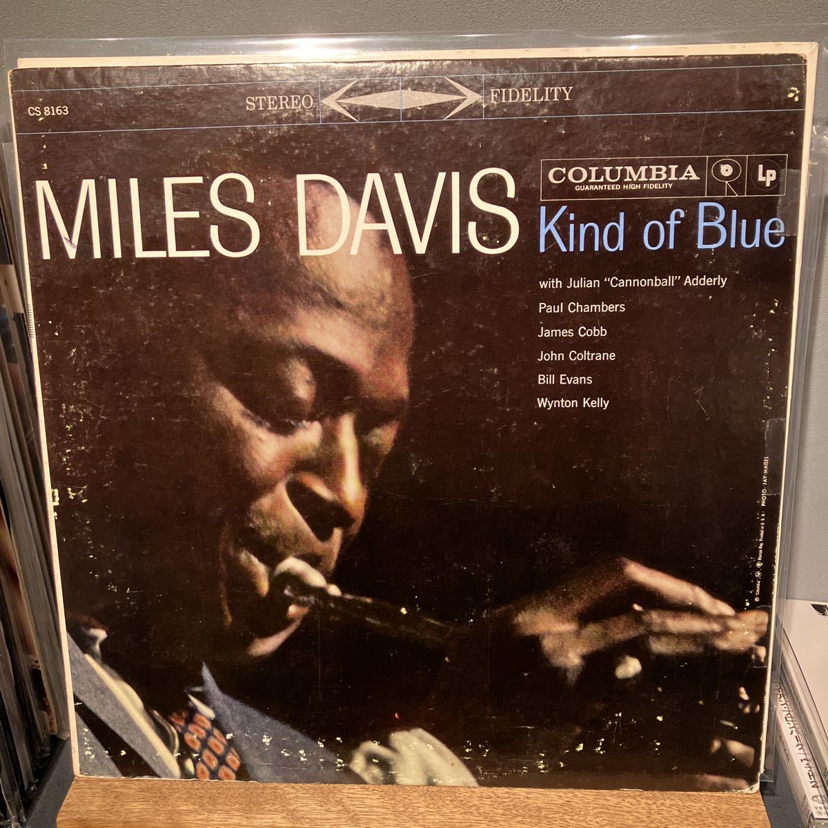 送料込】 MILES DAVIS マイルスデイビス Kind of Blue ゴールドCD