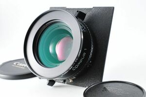 [新品級] Schneider KREUZNACH APO-SYMMAR 180mm f5.6 MULTICOATING COMPUR 1