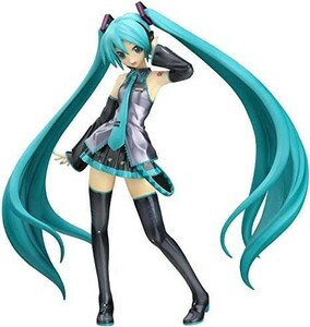 キャラクターボーカルシリーズ01 初音ミク (1/8スケールPVC塗装済み完成品)　新品未開封