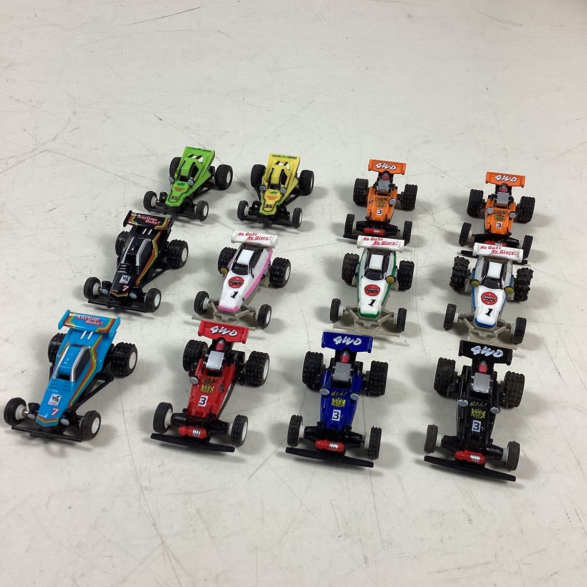 ヤフオク! -「ミニ四駆 プルバック」の落札相場・落札価格