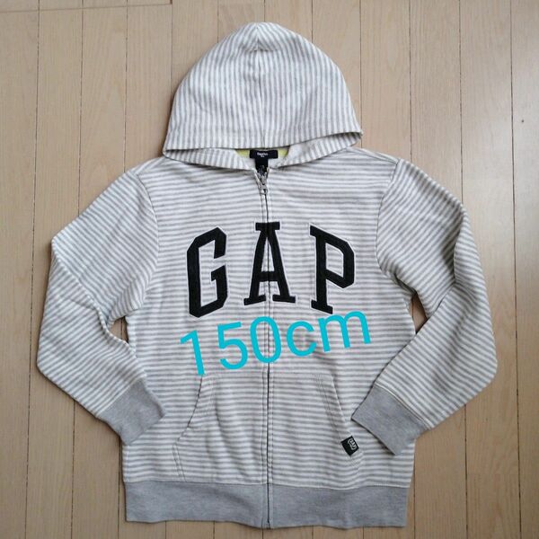 GapKids150パーカー