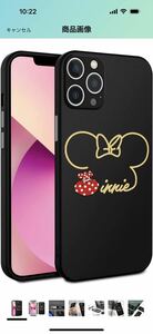 iPhone 12 ケース かわいい おしゃれ キャラクター アニメ ディズニー Mr. ミッキー パターン スマホケース 御洒落 かっこいい 可愛い