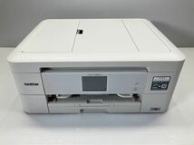 brother ブラザー 複合機 DCP-J962N 印刷枚数少 新品インク交換 送料込 プリンター_画像1