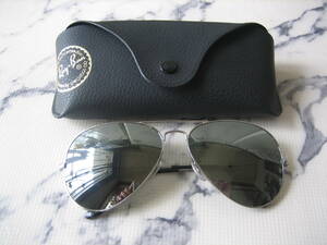  поручение лот * RayBan солнцезащитные очки * мужской * RayBan * Teardrop RayBan