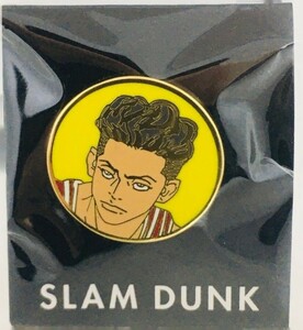  regular shop . buy Slam Dunk Slam Dunk Miyagi ryo-ta pin bachi pin badge Shueisha Jump MR1