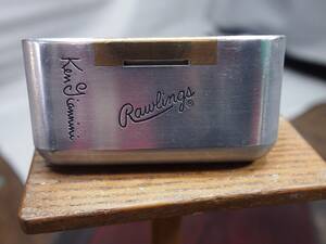 [p89] Rawlings Ken Giannini Revenge Putter FREQUENCY TUNED MAXIMUM FEEL 34.5インチ前後