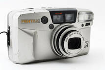 ペンタックス Pentax Espio 125M 38mm-125mm コンパクトフィルムカメラ [美品] #1883685_画像3
