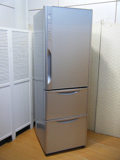 生活家電 冷蔵庫 ヤフオク! -日立 冷蔵庫 3ドアの中古品・新品・未使用品一覧