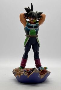 ドラゴンボールカプセル・ネオ 邂逅・未来からの侵略 セル編 たったひとりの最終決戦 彩色版 バーダック