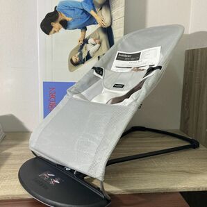 BABY BJORN バウンサー TRANSAT バランスソフト 3.5-13kg ベビー用品 説明書付 箱付き ベビービジョルンの画像1