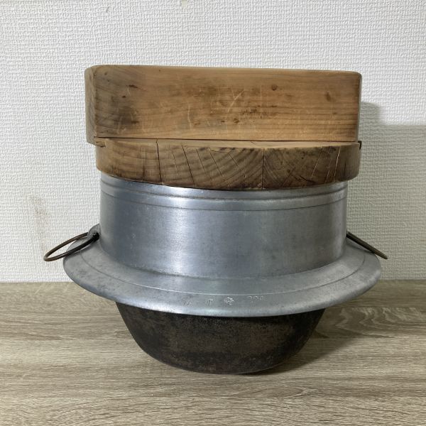 ヤフオク! -「羽釜 蓋」(キッチン、食器) の落札相場・落札価格