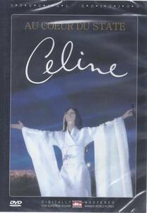 《タイタニック》の主題歌を歌ったセリーヌ・ディオン■Celine Dion_Au Coeur Du Stade■DVD【輸入盤】