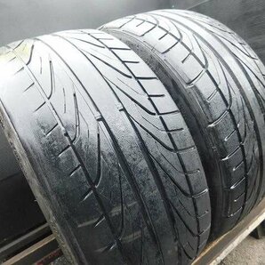 【B560】●DIREZZA DZ101◎225/40R18◎2本即決の画像2