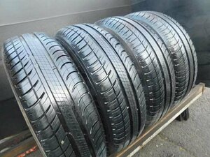 【E104】ENERGY SAVER+◎165/70R14◎4本即決