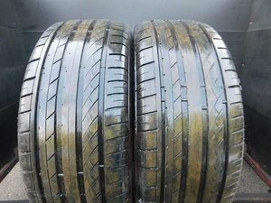 【Y251】HF805 challenger DSRT◎225/55R17◎2本即決