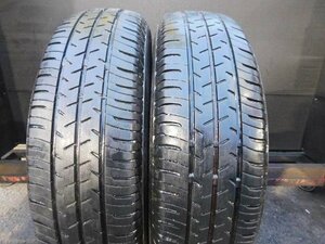 【B625】SEIBERLING SL101◎155/65R13◎2本即決