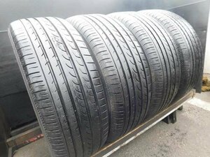 【D242】●BluEarth RV02◎215/60R16◎4本売切り