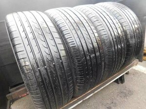 【D252】●BluEarth RV02◎215/60R16◎4本売切り