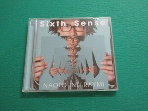 《CD+DVD》　ナオト・インティライミ　Sixth Sense　初回限定盤　③