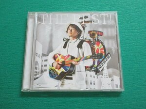 《CD》　ナオト・インティライミ　THE BEST!　③