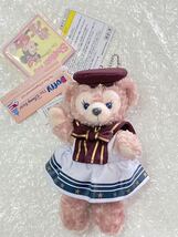 レア　新品 未使用 ディズニー TDS TDL30周年 夏 発売　セーラー　シェリーメイ ぬいぐるみバッジ ぬいば ヌイバ 絵本タグ付_画像2