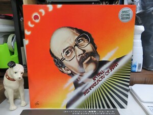 G3P｜無傷★LP(DIRECT CUTTING RECORD) / KING JP / g/f ★JIM HALL（ジムホール）「JAZZ IMPRESSIONS OF JAPAN」