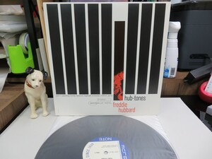 G3U｜★ LP / BLUE NOTE(180g vinyl/1998US) / 両面Mastered By Capitol刻印 ★ Freddie Hubbard（フレディ・ハバード）「Hub-Tones」