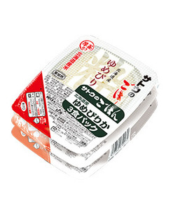 satou food satou. . is . Hokkaido production Yumepirika 200g×3 several possible 